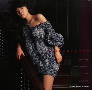 NAKAMORI, AKINA possibility L-12592