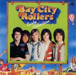 BAY CITY ROLLERS early collection IES-50011.12