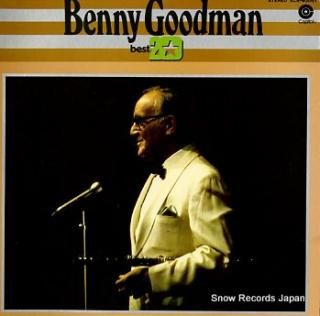 GOODMAN, BENNY best 20 ECS-90051