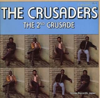 CRUSADERS, THE the 2nd crusade MCA2-6015