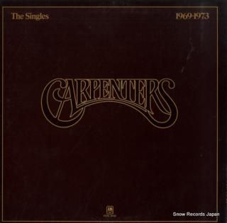 CARPENTERS, THE the singles 1969-1973 FCPA3002