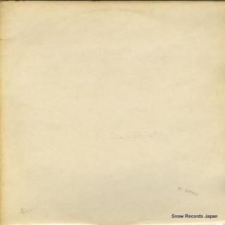 BEATLES, THE the beatles PCS7067