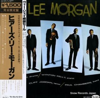 MORGAN, LEE here's lee morgan ULS-1657-JY