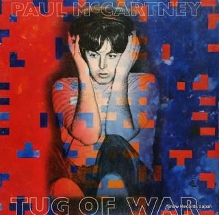 MCCARTNEY, PAUL tug of war TC37462