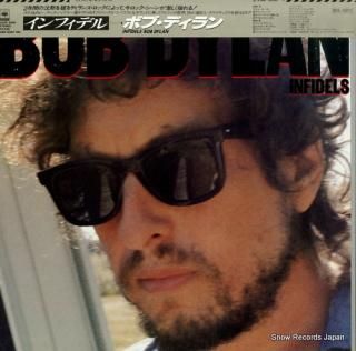 DYLAN, BOB infidels 25AP2690