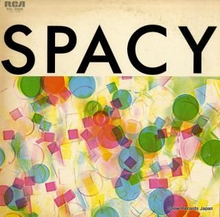 YAMASHITA, TATSURO spacy RVL-8006