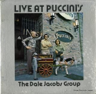 JACOBS, DALE live at puccini's SW0003