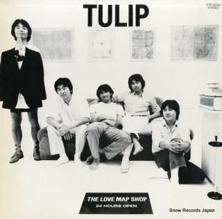 TULIP the love map shop ETP-90040