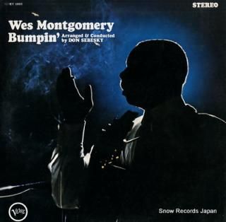 MONTGOMERY, WES bumpin' MV4005