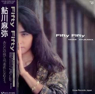 AYUKAWA, MAMI fifty fifty K28A-696