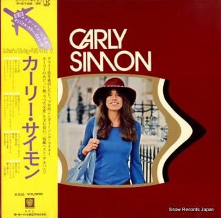SIMON, CARLY carly simon P-5102-3E