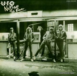 UFO no place to run WWS-81281