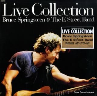 SPRINGSTEEN, BRUCE live collection 20AP3326
