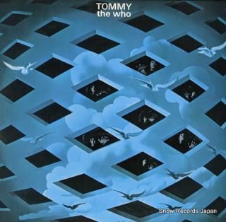 WHO, THE tommy MP-9313/14