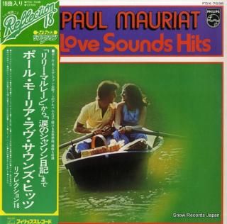 MAURIAT, PAUL love sounds hits FDX-7036