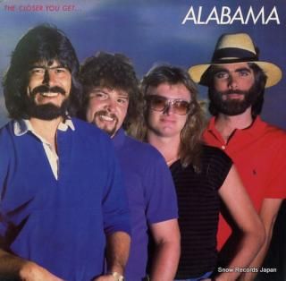 ALABAMA the closer you get AHL1-4663