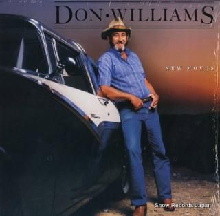 WILLIAMS, DON new moves ST-12440