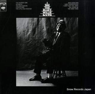 DIXON, WILLIE i am the blues PC9987
