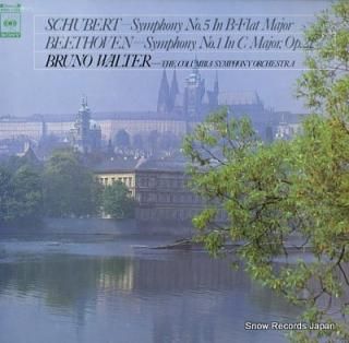 WALTER, BRUNO schubert; symphony no.5 in b-flat major SOCL1104