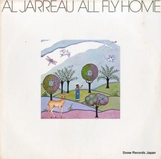 JARREAU, AL all fly home BSK3229