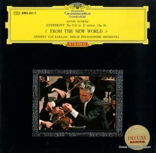 KARAJAN, HERBERT VON dvorak; symphony no.5(9) in e minor, op.95 SMG-2011