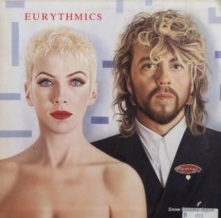 EURYTHMICS revenge RPL-8346