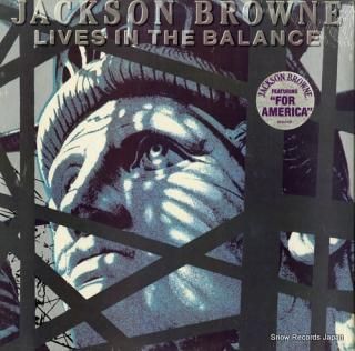 BROWNE, JACKSON lives in the balance 60457-1-E