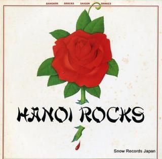 HANOI ROCKS bangkok shocks saigon shakes 25PP-65