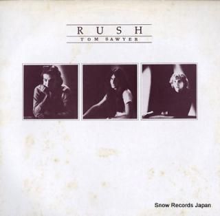 RUSH tom sawyer UD-6565/6