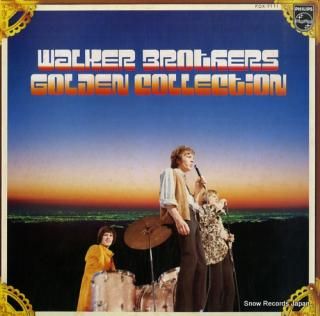 WALKER BROTHERS golden collection FDX-7111