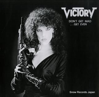 VICTORY don't get mad get even 210.020