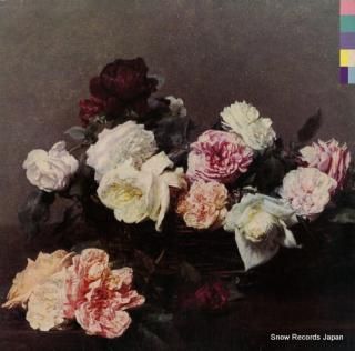 NEW ORDER power, corruption & lies FACT75