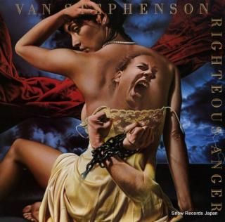 STEPHENSON, VAN righteous anger MCA-5482