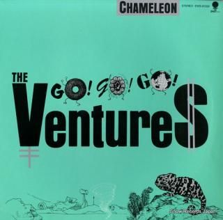VENTURES, THE chameleon EWS-81332