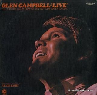 CAMPBELL, GLEN glen campbell-