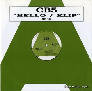 CB5 hello/klip ABS004