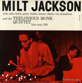 JACKSON, MILT milt jackson BLP1509