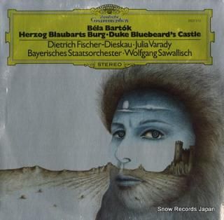 SAWALLISCH, WOLFGANG bartok; herzog blaubarts burg 2531172