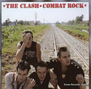 CLASH, THE combat rock 25.3P-353