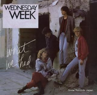 WEDNESDAY WEEK what we had ST-73215