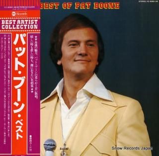BOONE, PAT best of pat boone YZ-8060-AB