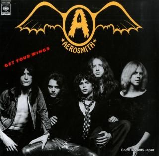 AEROSMITH get your wings 20AP3122