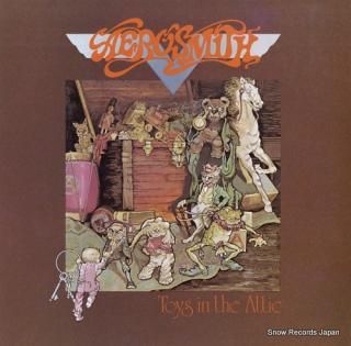 AEROSMITH toys in the attic 20AP3123
