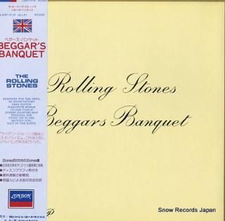 ROLLING STONES, THE beggar's banquet L20P1019