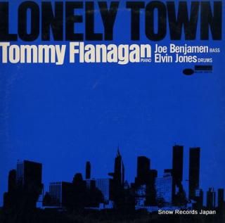 FLANAGAN, TOMMY lonely town GP3186