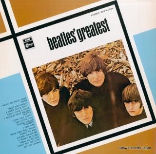 BEATLES, THE beatles' greatest EAS-81056