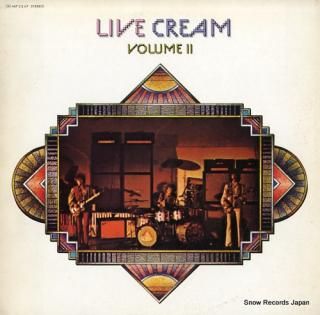 CREAM live cream volume 2 MP2247