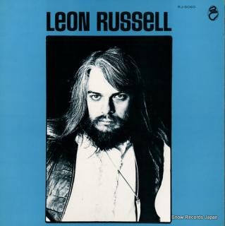 RUSSELL, LEON leon russel RJ-5060