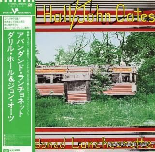 HALL, DARYL, AND JOHN OATES abandoned luncheonette P-10281A