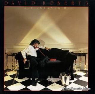 ROBERTS, DAVID all dressed up P-11266